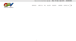 Desktop Screenshot of cpvehicles.com